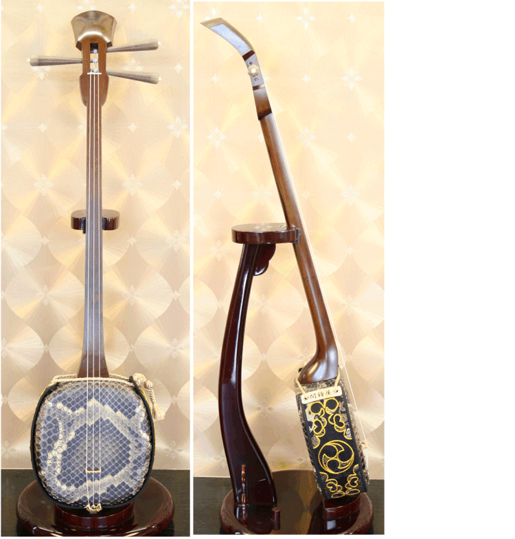與那城型 ユシ木 – 三線の開鐘屋 三線販売