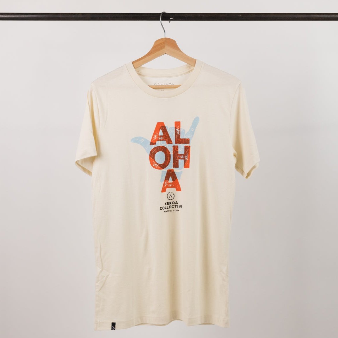 ALOHA NOW TEE SS | Kekoa Collective