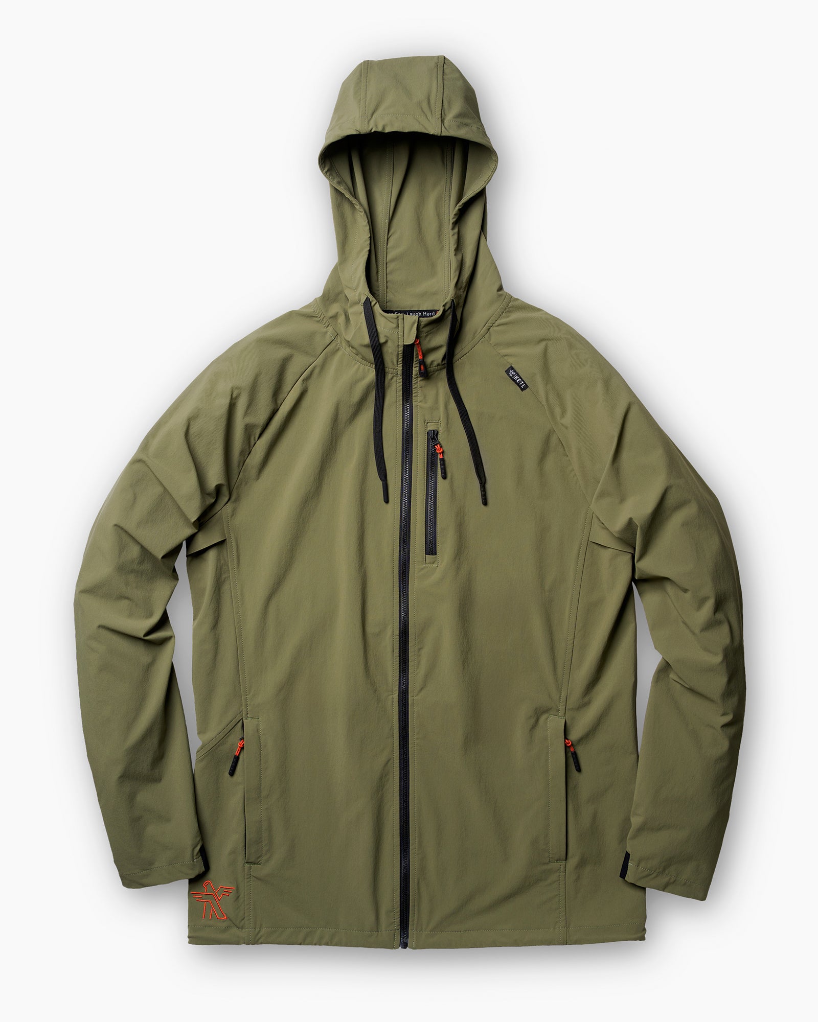 KETL Mtn. Escapade Lightweight Active Stretchy Jacket