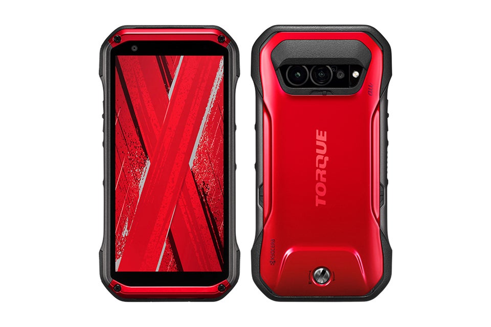 衛星通信もできるau「TORQUE G07」登場！愛用者の声に応えて耐久性が