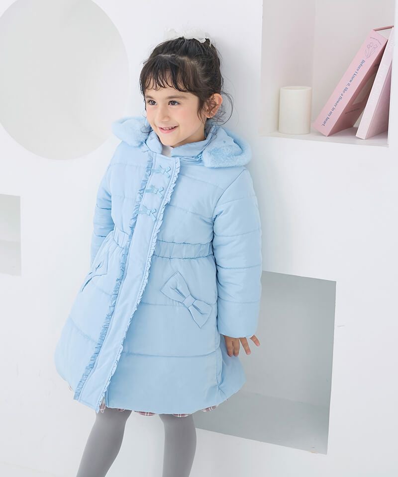 Biquette Club ロングコート | キムラタンオンラインストア