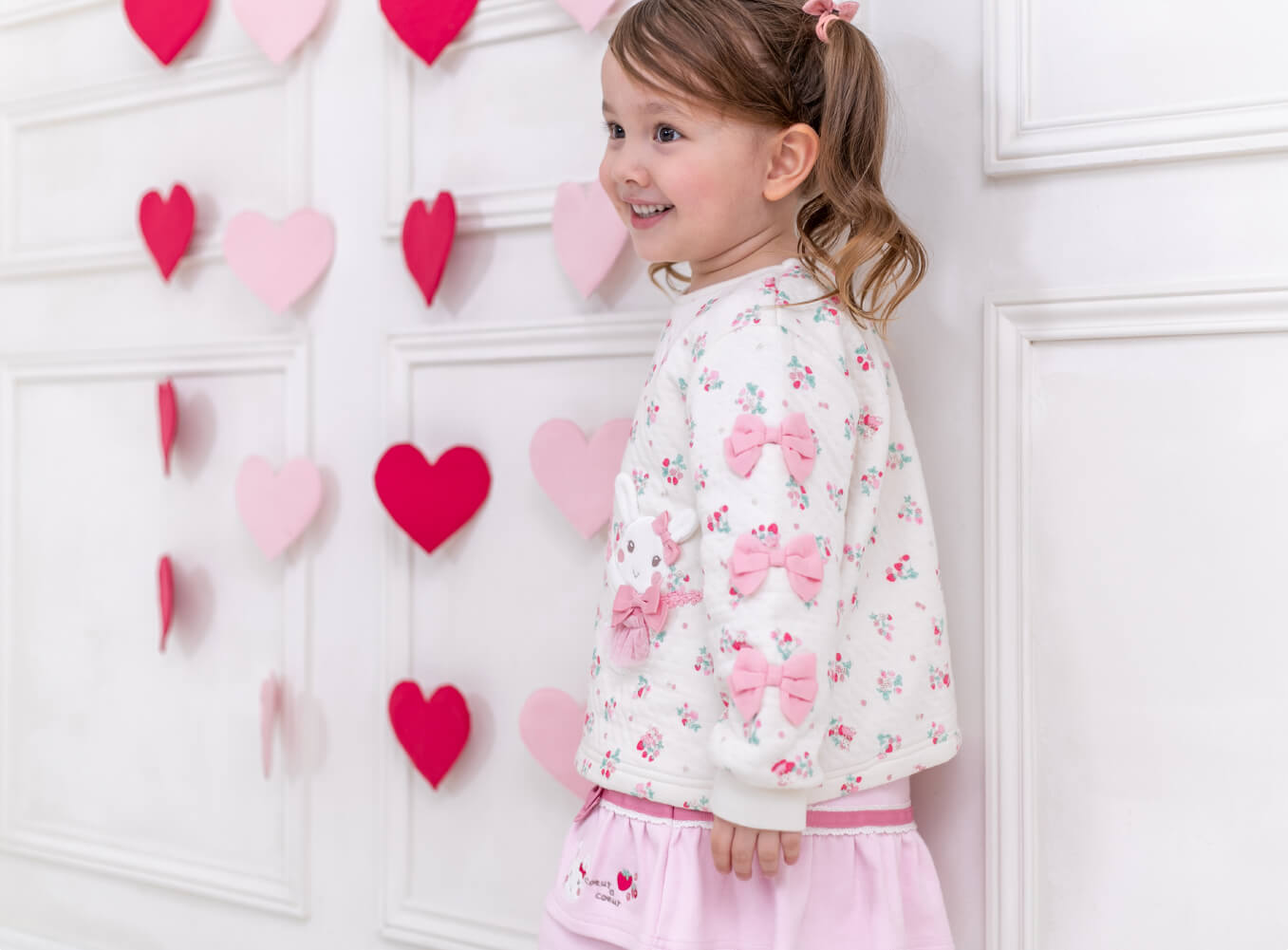 coeur a coeur (クーラクール ) 2023年冬の新作紹介 ｜ベビーこども服