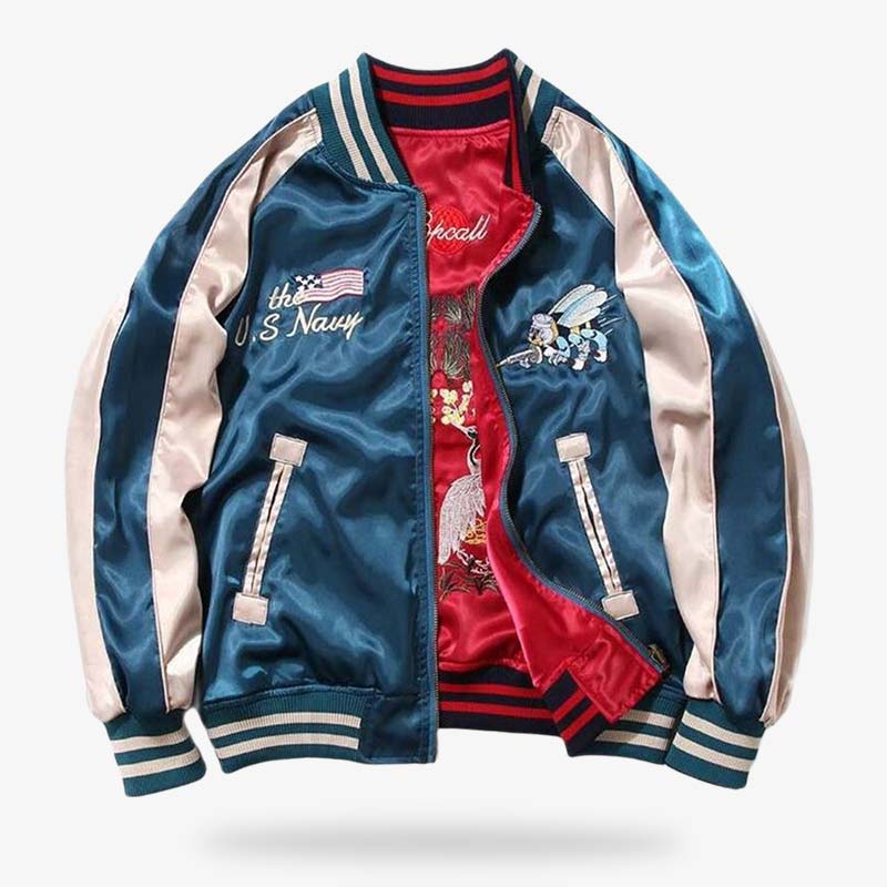 Jacket Sukajan | KimuraKami