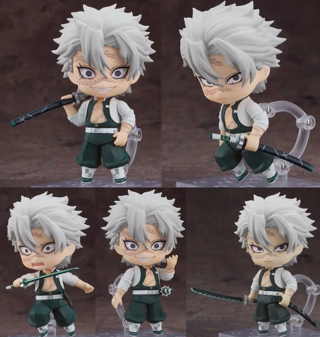 鬼滅の刃 ねんどろいど 不死川実弥【2024年11月発売】