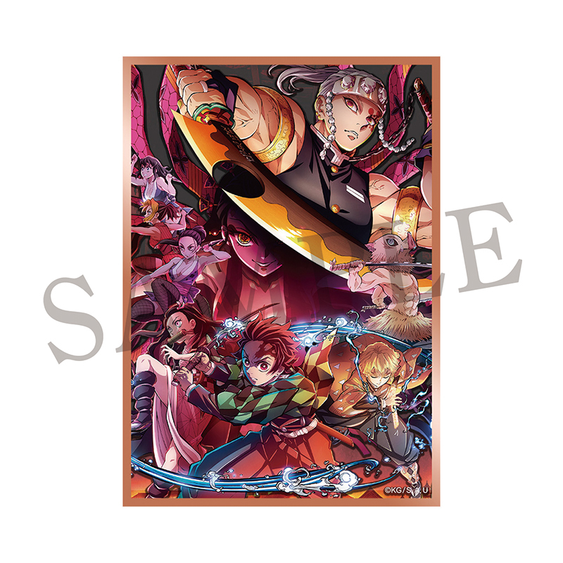 GOODS | 『鬼滅シアター -「鬼滅の刃」特別編集版 劇場上映-』｜4月4日