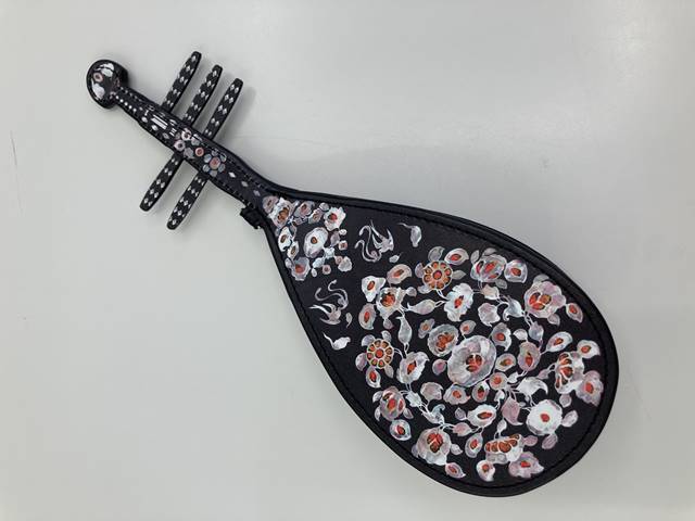 和の雑貨】正倉院宝物とコラボ！雅なポーチ&エコバッグ | キモノ－着るなら