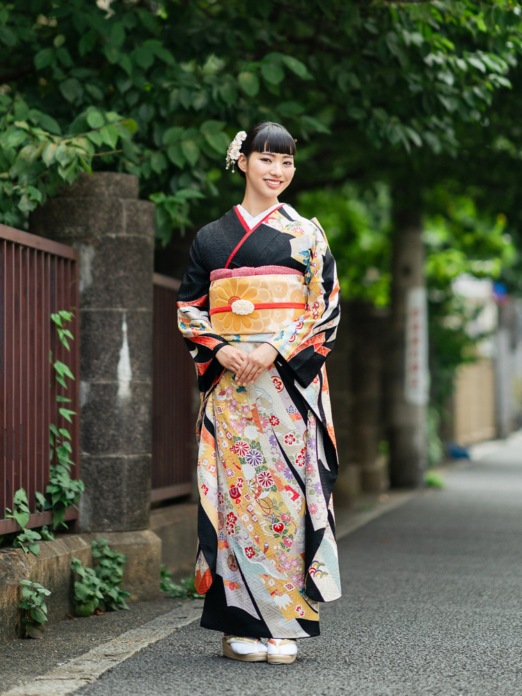 黒から選ぶ振袖レンタル｜KIMONO-PRO｜京都の着物レンタル＆きものサロン