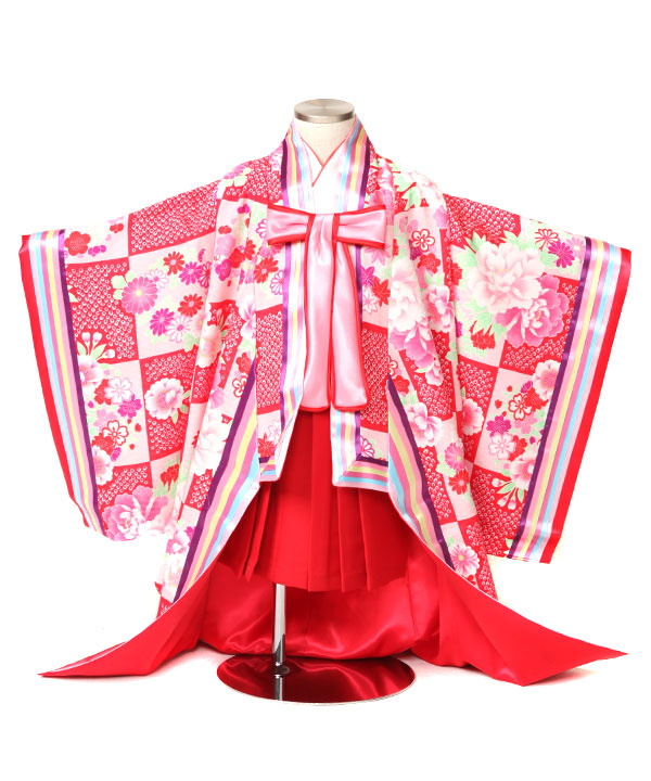 アニバーサリー(1歳-2歳)｜【JAPAN STYLE】ベビー着物 十二単｜A0011