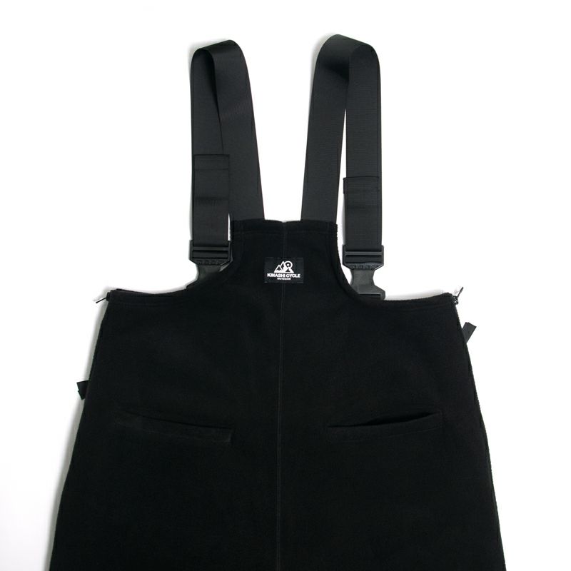 フリースオーバーオール | 木梨サイクル