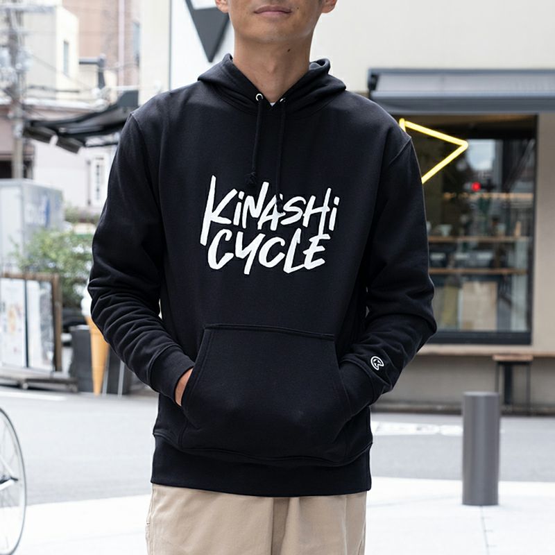 パーカー（KiNASHiCyCLE） | 木梨サイクル