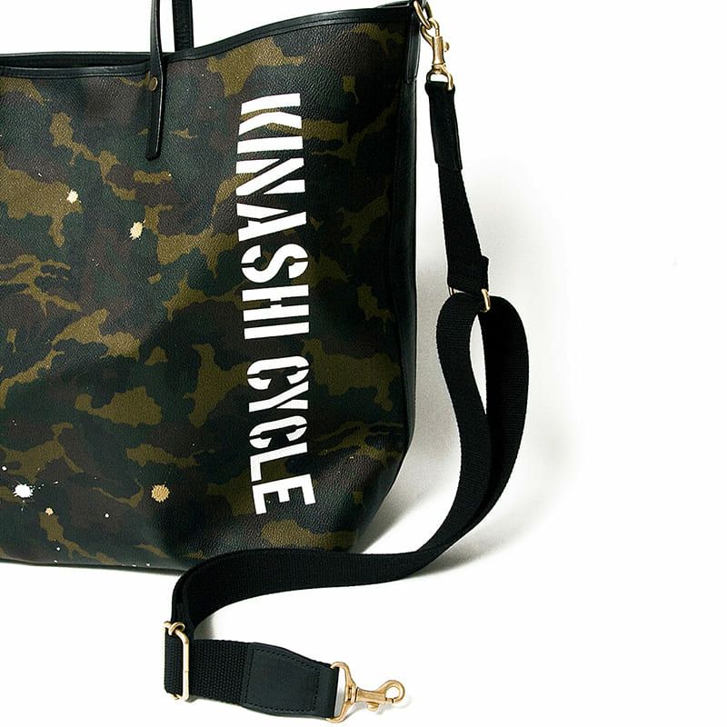 KINASHI CYCLE×GENTIL BANDIT(コラボトートバッグ) | 木梨サイクル