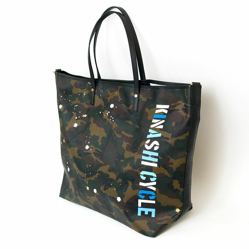 KINASHI CYCLE×GENTIL BANDIT(コラボトートバッグ) | 木梨サイクル