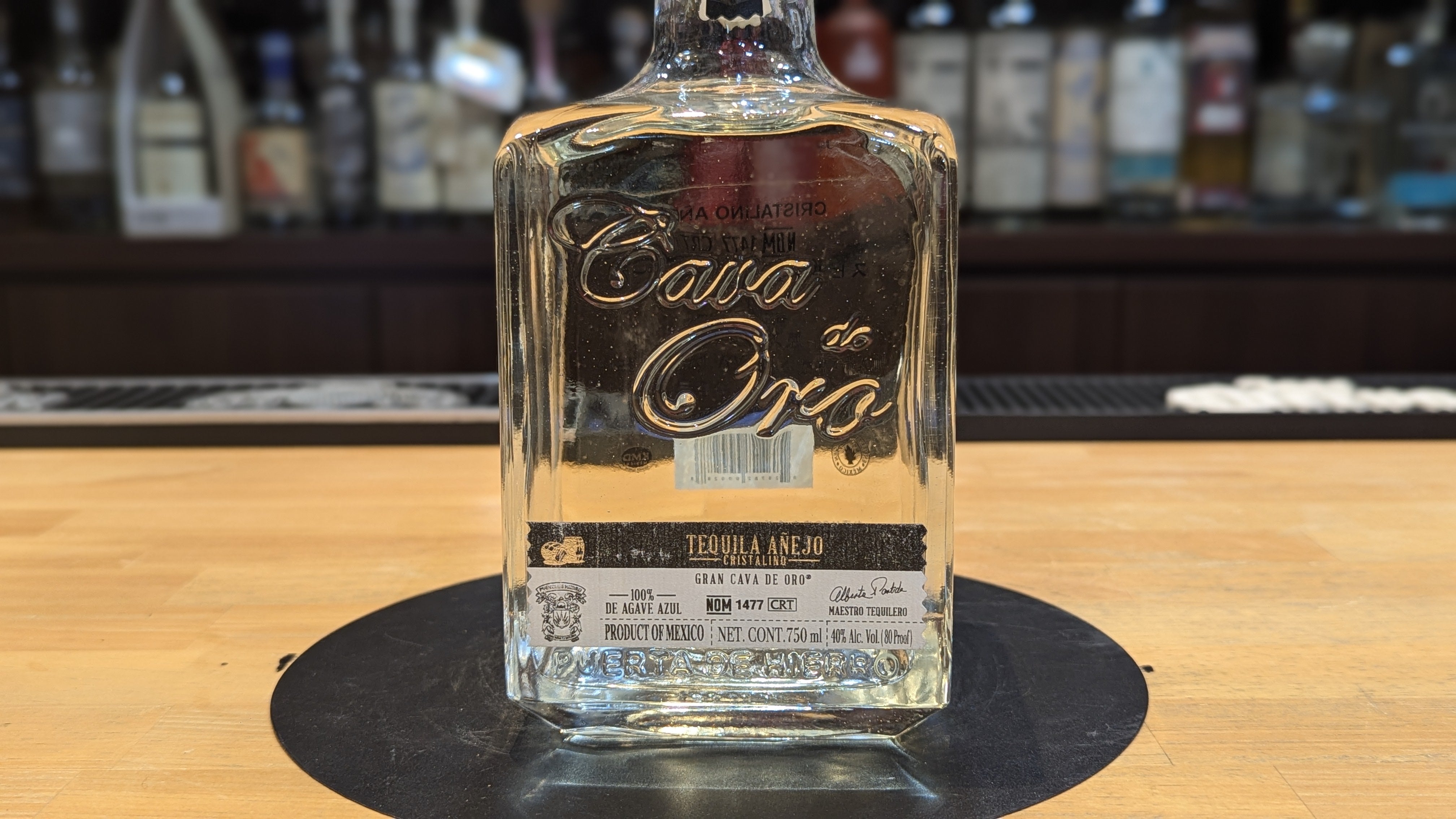 カヴァ デ オロ クリスタル 750ml – 酒商金右衛門オンラインショップ