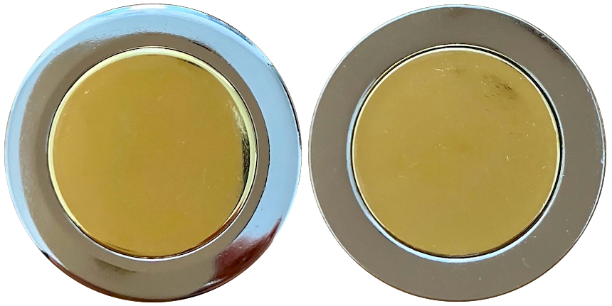 相棒 記念メダル・茶平工業 4枚セット AIBOU 相棒 記念メダル・茶平工業