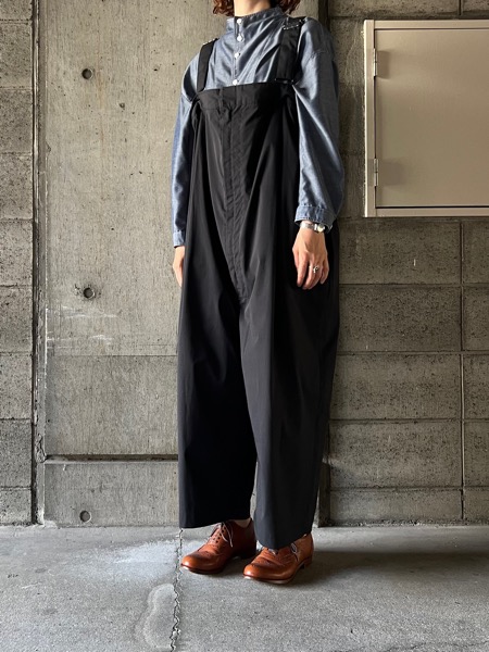 FIRMUM フィルマム / ポリエステルナイロン・ハイカウントツイルサカナ