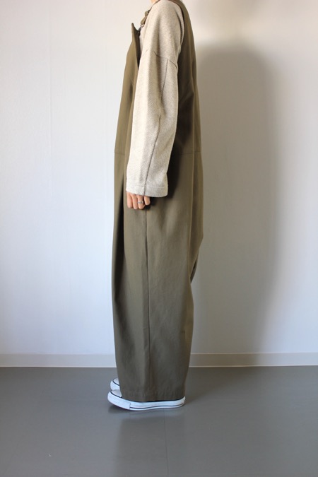 FIRMUM フィルマム / 強拠コットンヘヴィーカルゼビッグオーバーオール