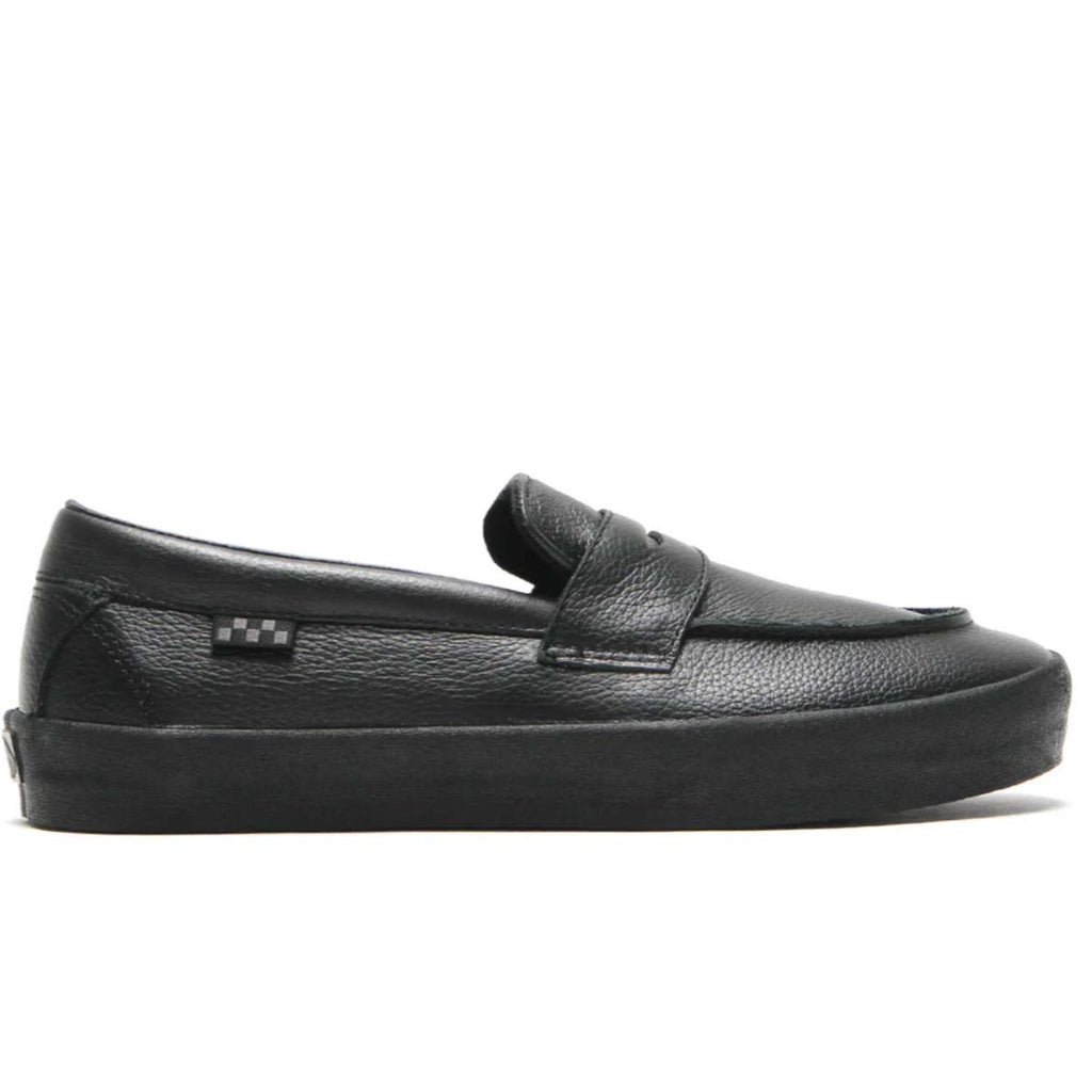 Vans Skate Loafer (Black) – Kinetic / Nocturnal