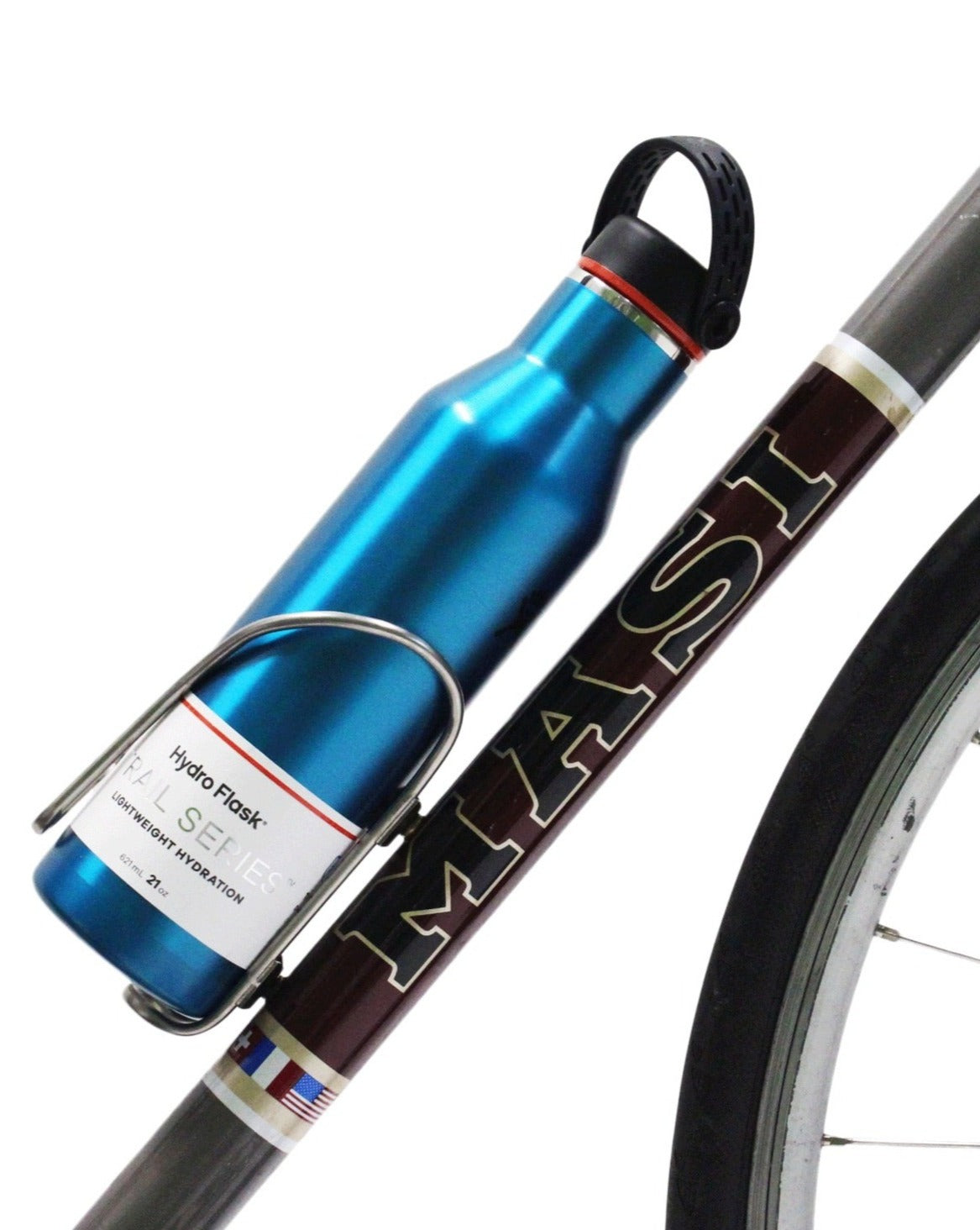 Iris Stainless Steel – King Cage