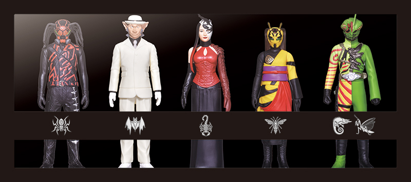 シン・仮面ライダー」Blu-ray＆DVD