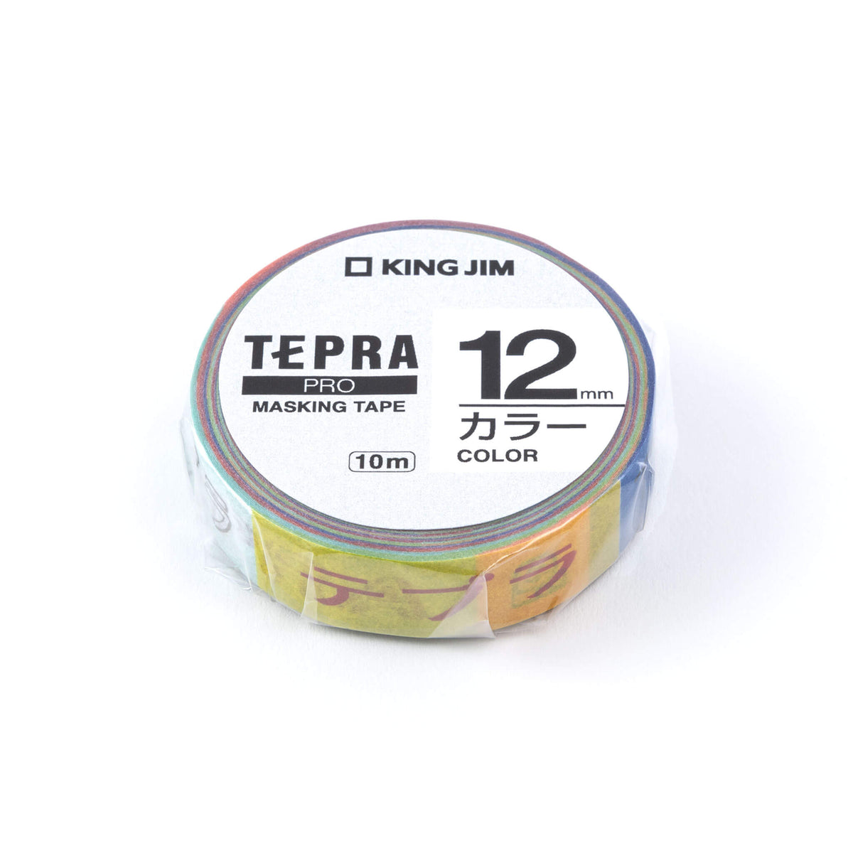 マスキングテープ（「テプラ」ラベル風）＜ストア限定＞｜キングジム