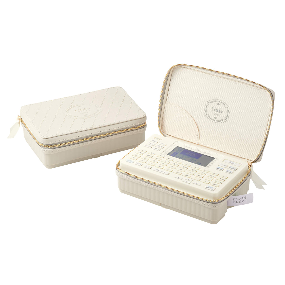 ラベルライター「テプラ」PRO SR-GL2｜キングジム公式ストア