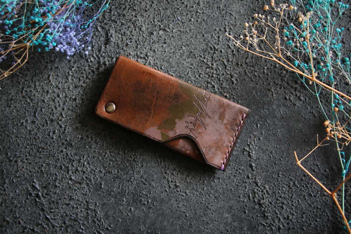 爪楊枝ケース01668 | KING OF LEATHER Online Shop