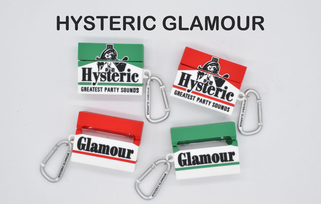 HYSTERIC GLAMOUR(ヒステリックグラマー)24SS/春夏 新作商品が多数入荷
