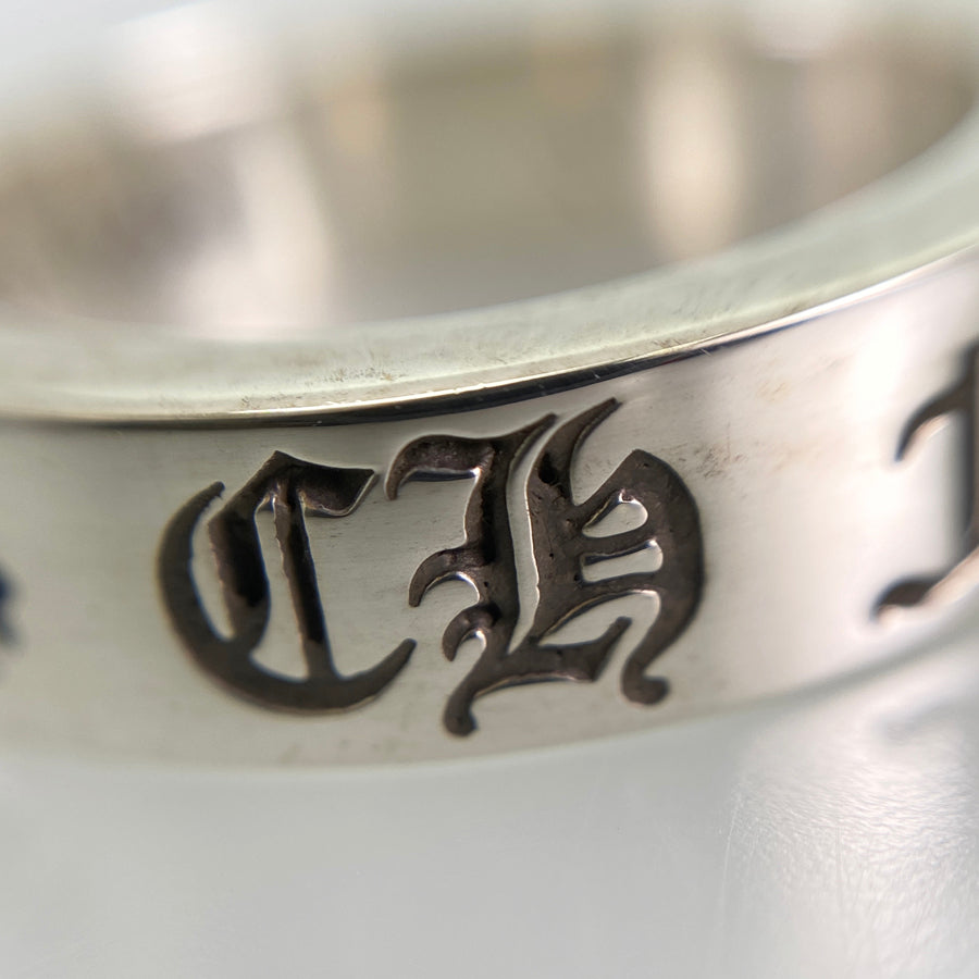 CHROME HEARTS Spacer Forever Ring – kingram-japan