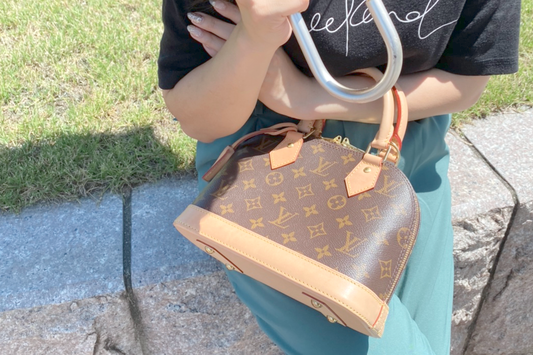 ルイヴィトン LOUIS VUITTON ハンドバッグ M41524 スピーディ35