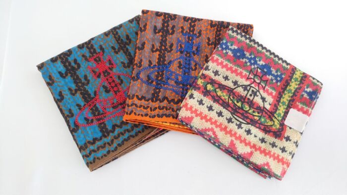 Vivienne Westwood ヴィヴィアン ウエストウッド ハンカチ – キングラム