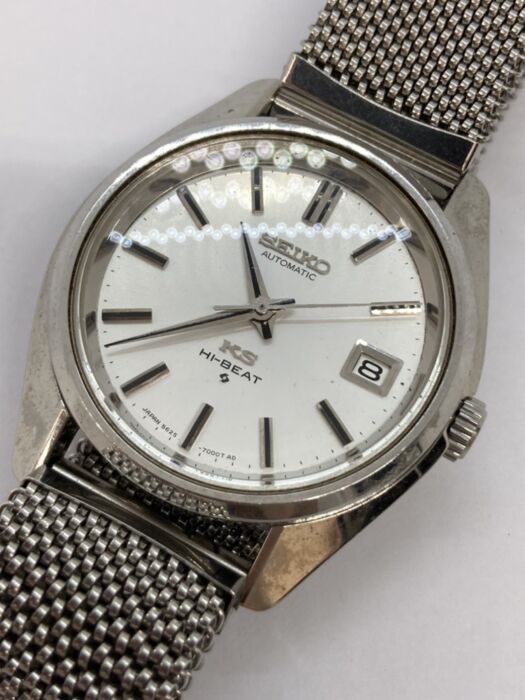 キングセイコー ハイビート ベルト社外（5625-7000) – キングラム