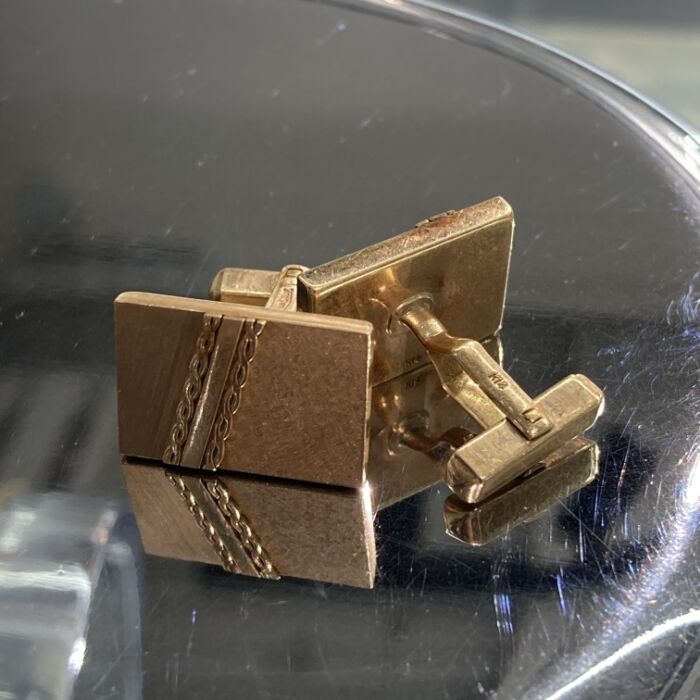 K14 カフスボタン – キングラム