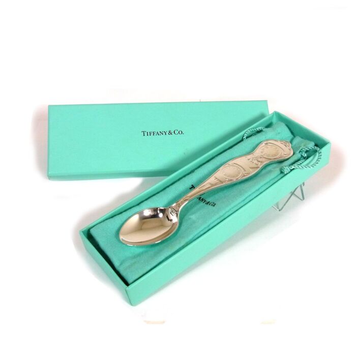 ティファニー シルバースプーン シルバー925 – キングラム