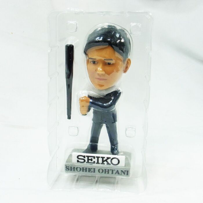 SEIKO 非売品 セイコー 大谷翔平 ボブルヘッド 人形 フィギュア
