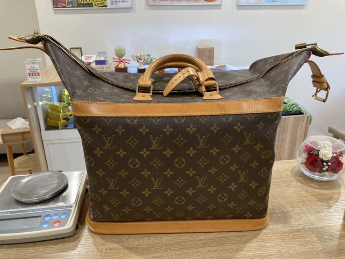 ルイヴィトン モノグラム クルーザーバッグ40 M41139 – キングラム