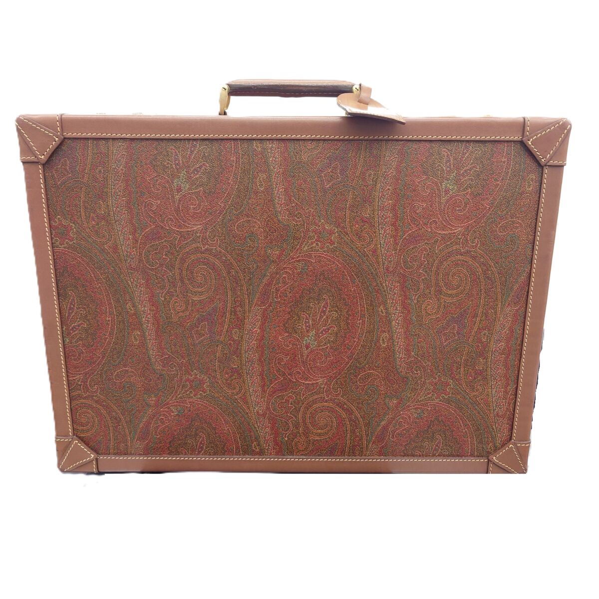 エトロ アタッシュケース メンズ ETRO