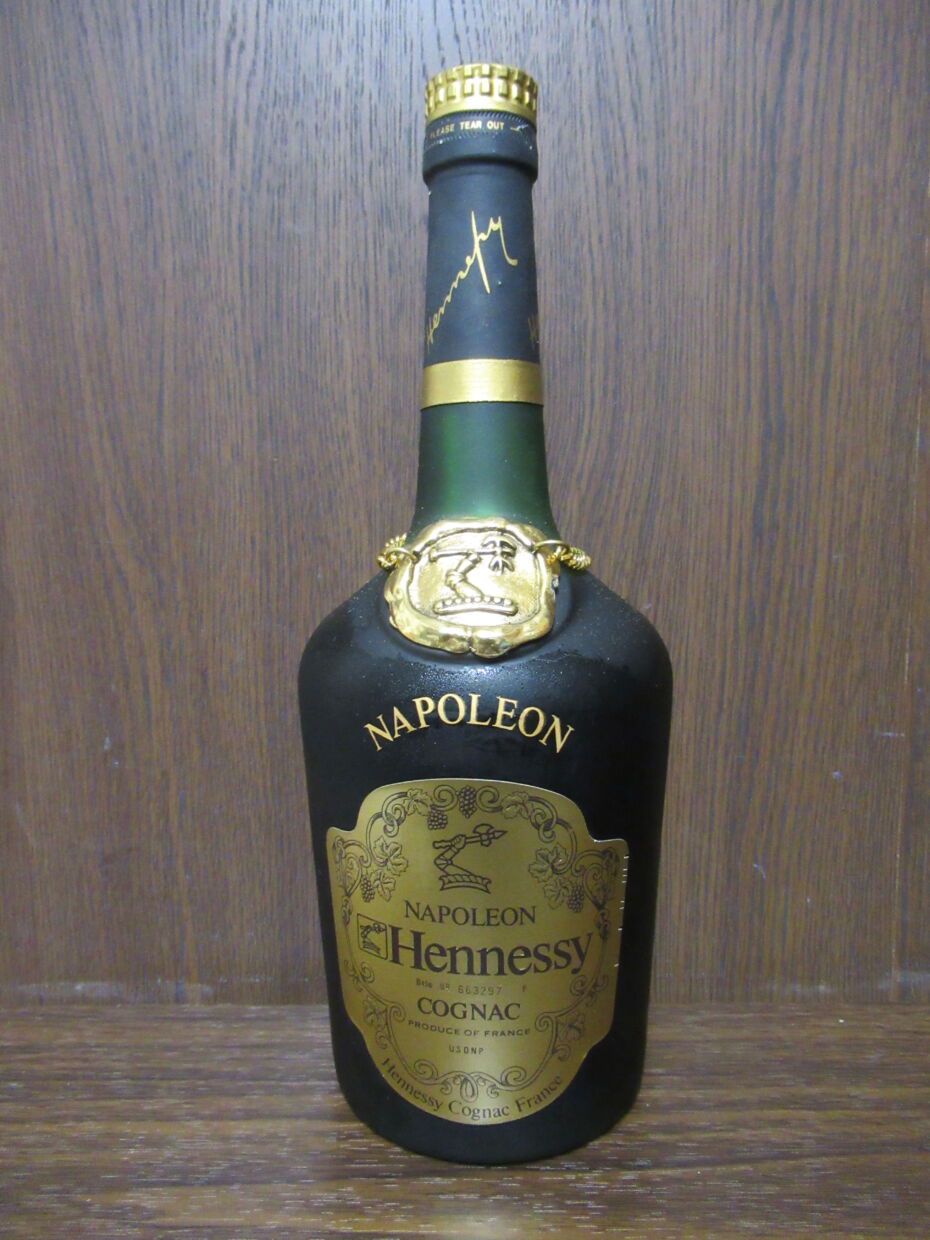 古酒 お酒 ヘネシー ナポレオンコニャックブランデーの買取り – キングラム