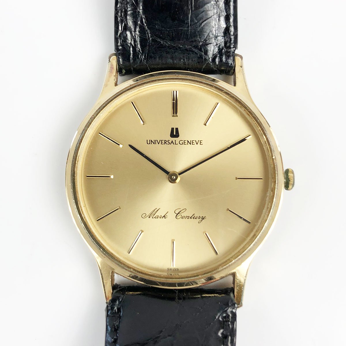 ユニバーサルジュネーブ マークセンチュリー メンズ 腕時計 514301