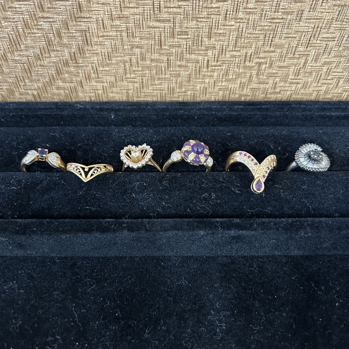 K14 K18 K18WG リング – キングラム