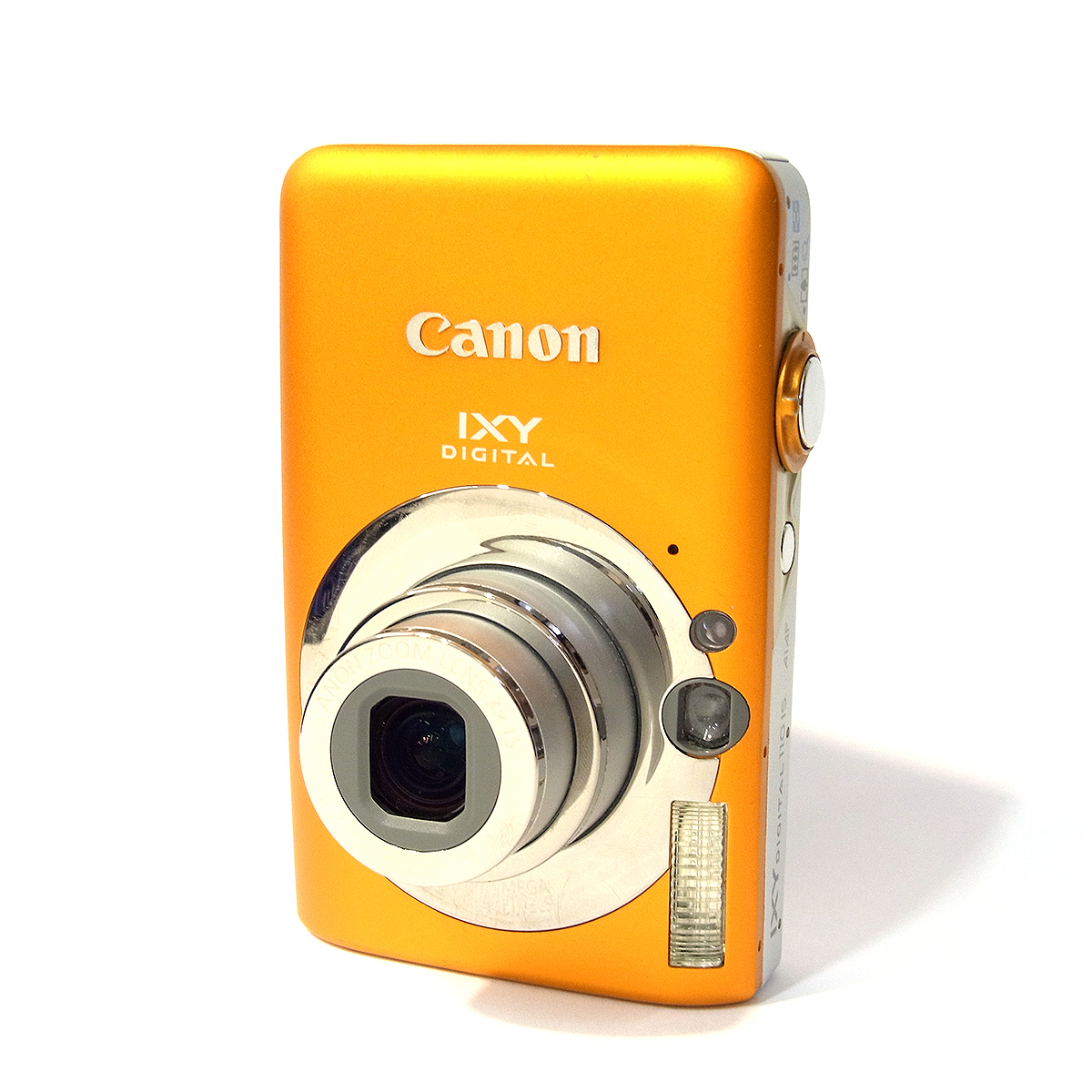 キヤノン イクシー IXY PC1355 デジタルカメラ – キングラム