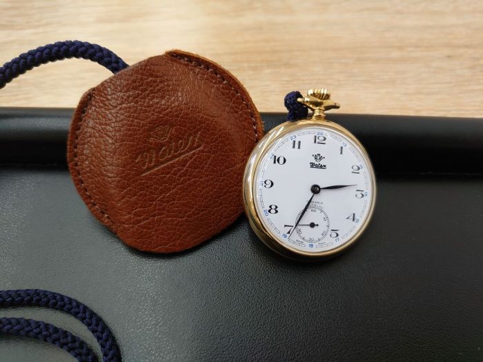 懐中時計 WATEX 天皇陛下歴代最長寿記念 御在位60年記念 – キングラム