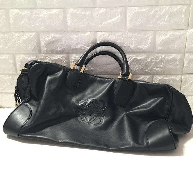 ロエベ ボストンバッグ – キングラム