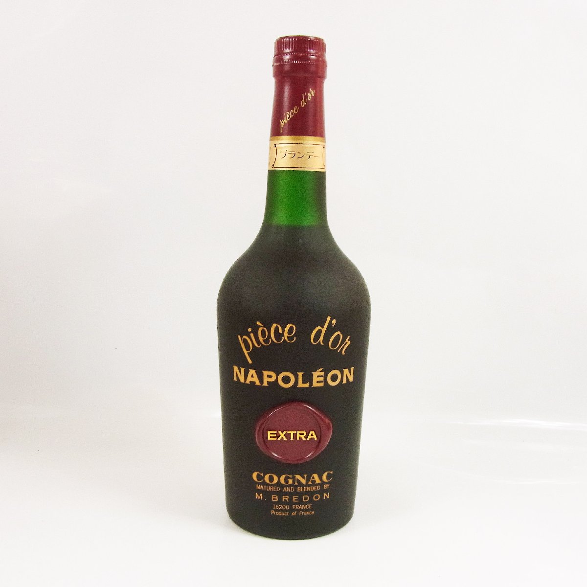 ナポレオン piece don EXTRA ブランデー コニャック 40% 700ml 未開栓
