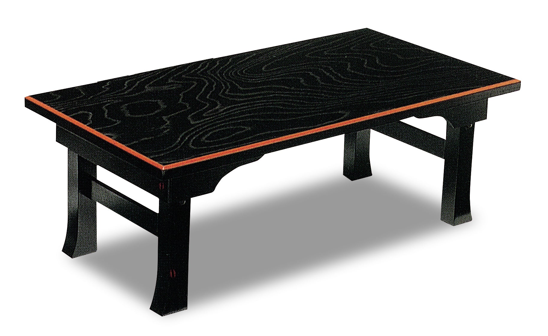 座卓 二月堂 折脚 – 木下家具