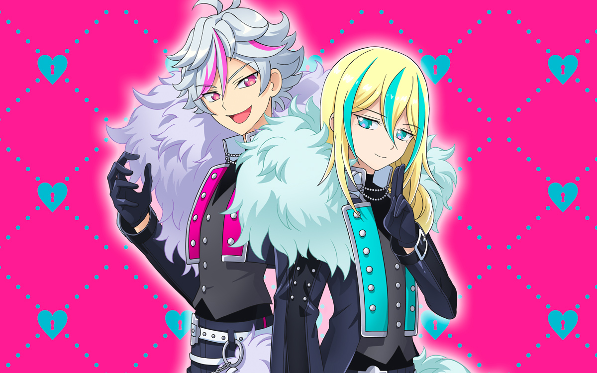 CHARACTER｜KING OF PRISM-Your Endless Call-み～んなきらめけ