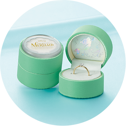 Disney Little Mermaid（リトルマーメイド）｜【公式】金正堂本店