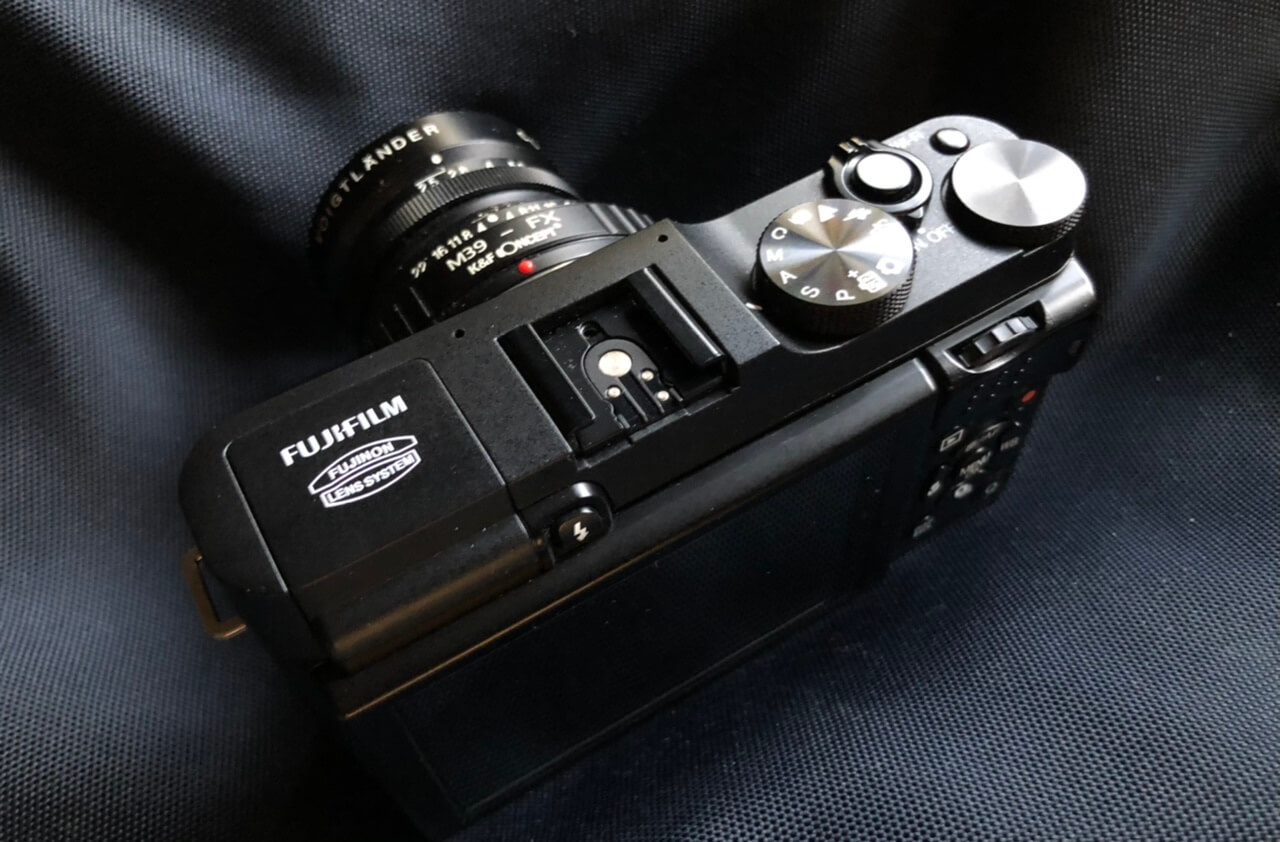 あいかわらず僕の中ではFUJIFILMが強くて。X-M1という古き新顔。｜記憶