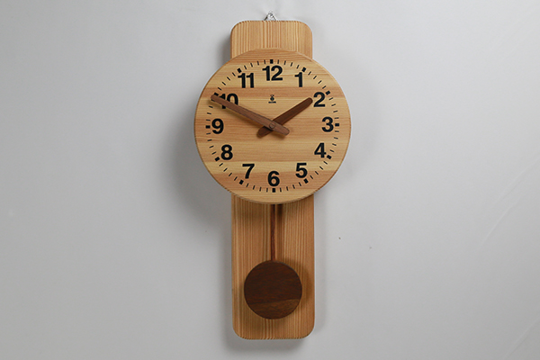 丸型時計／商品一覧 | キコリ 手づくり時計工房【本店】｜壁掛け