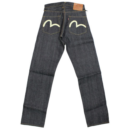 EVISU(エヴィズ）ジーンズNo2 2000入荷