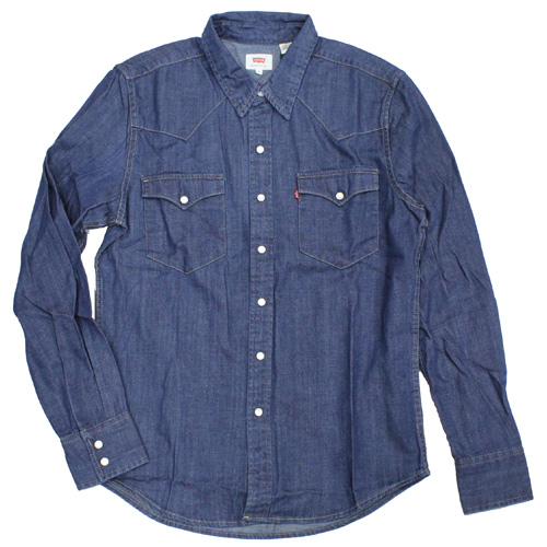 Levi's(リーバイス)ウエスタンデニムシャツ入荷しました！